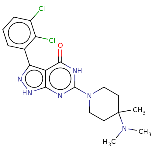 Chemical structure of BindingDB Monomer ID 50588229