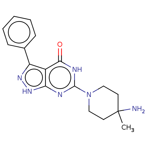 Chemical structure of BindingDB Monomer ID 50588235