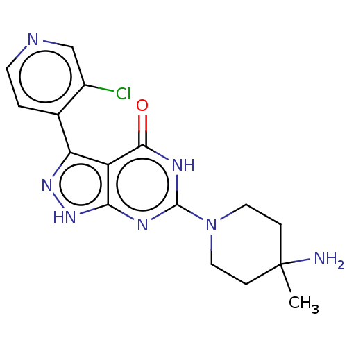 Chemical structure of BindingDB Monomer ID 50588239