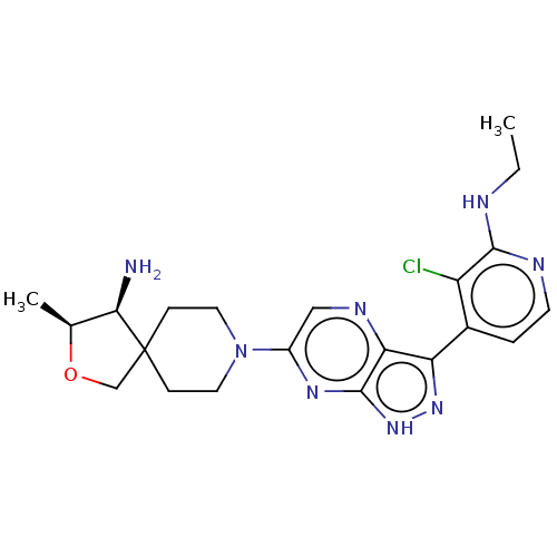 Chemical structure of BindingDB Monomer ID 50588243