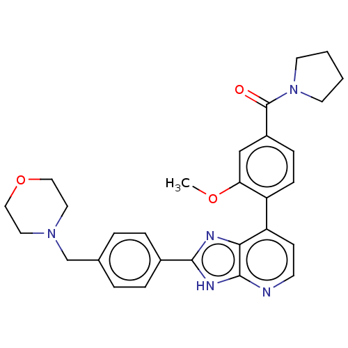 Chemical structure of BindingDB Monomer ID 50588258