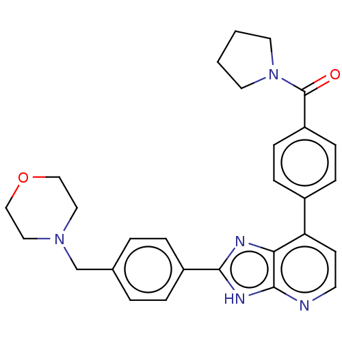 Chemical structure of BindingDB Monomer ID 50588260