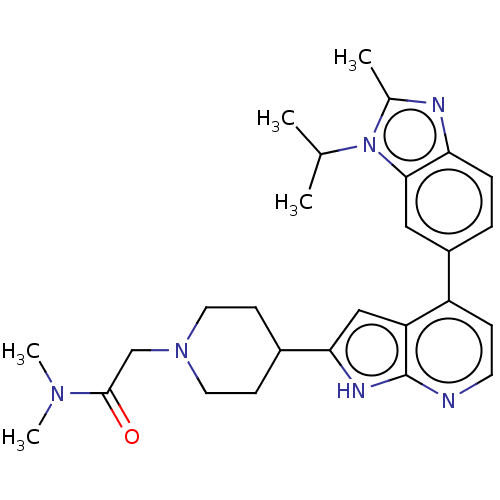 Chemical structure of BindingDB Monomer ID 50588266