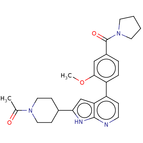 Chemical structure of BindingDB Monomer ID 50588271