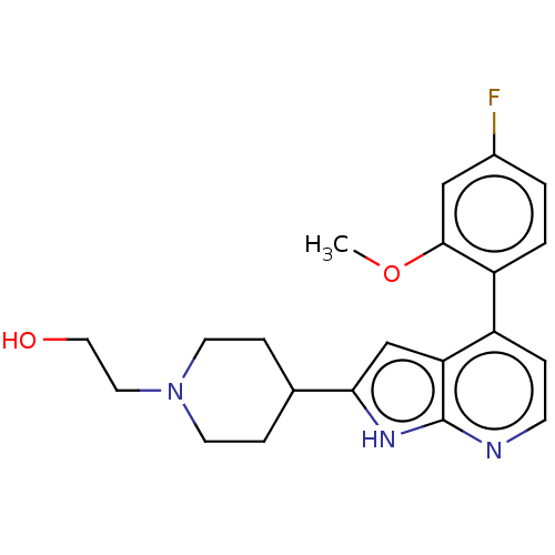 Chemical structure of BindingDB Monomer ID 50588272