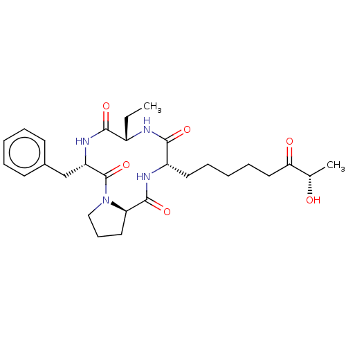 Chemical structure of BindingDB Monomer ID 50588311