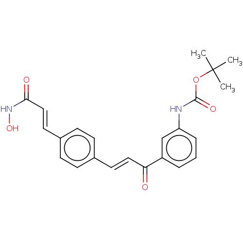 Chemical structure of BindingDB Monomer ID 50588314