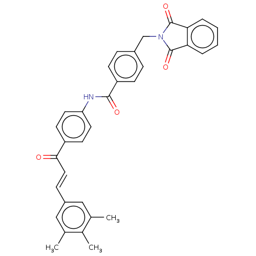 Chemical structure of BindingDB Monomer ID 50588315