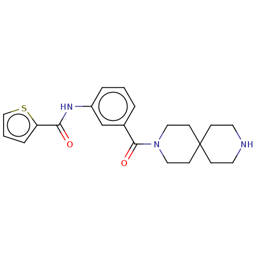 Chemical structure of BindingDB Monomer ID 50588336