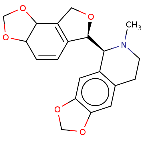 Chemical structure of BindingDB Monomer ID 50588338