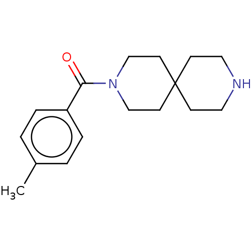 Chemical structure of BindingDB Monomer ID 50588340