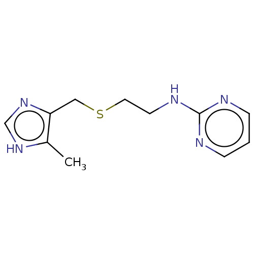 Chemical structure of BindingDB Monomer ID 50588370