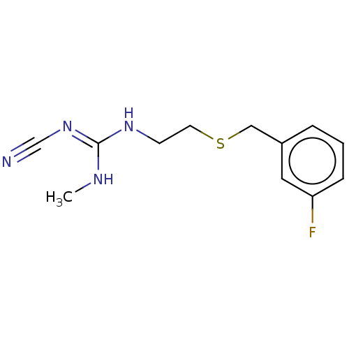 Chemical structure of BindingDB Monomer ID 50588373