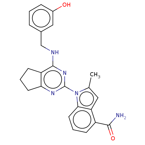 Chemical structure of BindingDB Monomer ID 50588383