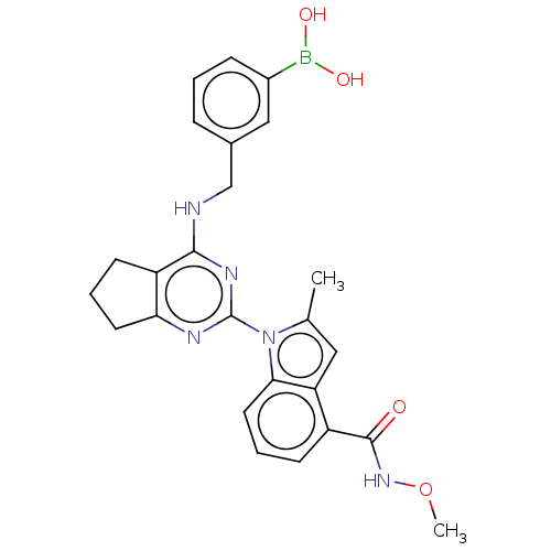Chemical structure of BindingDB Monomer ID 50588388