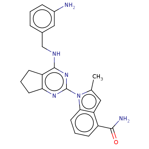 Chemical structure of BindingDB Monomer ID 50588391