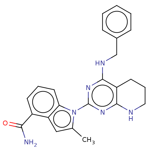 Chemical structure of BindingDB Monomer ID 50588392