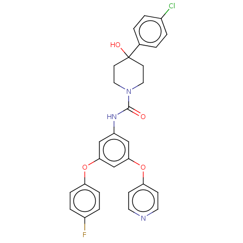 Chemical structure of BindingDB Monomer ID 50588394