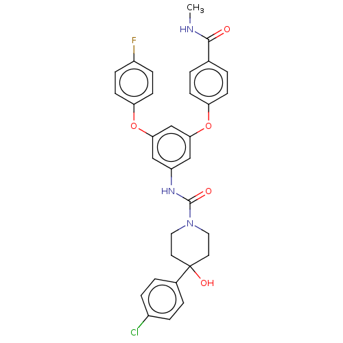 Chemical structure of BindingDB Monomer ID 50588395