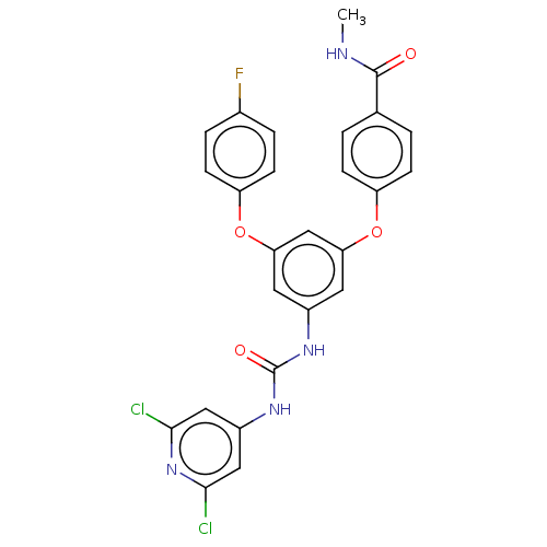 Chemical structure of BindingDB Monomer ID 50588397