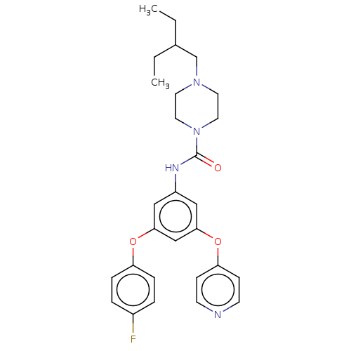 Chemical structure of BindingDB Monomer ID 50588399