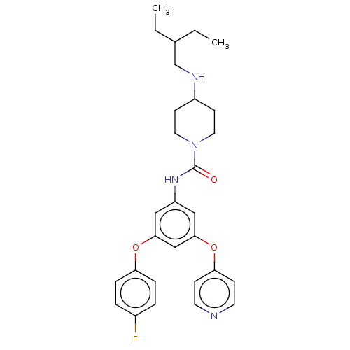 Chemical structure of BindingDB Monomer ID 50588401