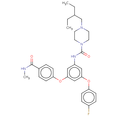 Chemical structure of BindingDB Monomer ID 50588402