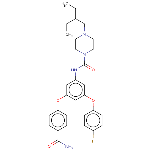Chemical structure of BindingDB Monomer ID 50588409