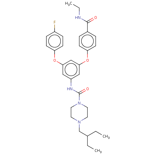 Chemical structure of BindingDB Monomer ID 50588410