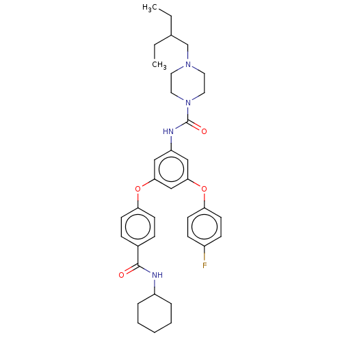 Chemical structure of BindingDB Monomer ID 50588411