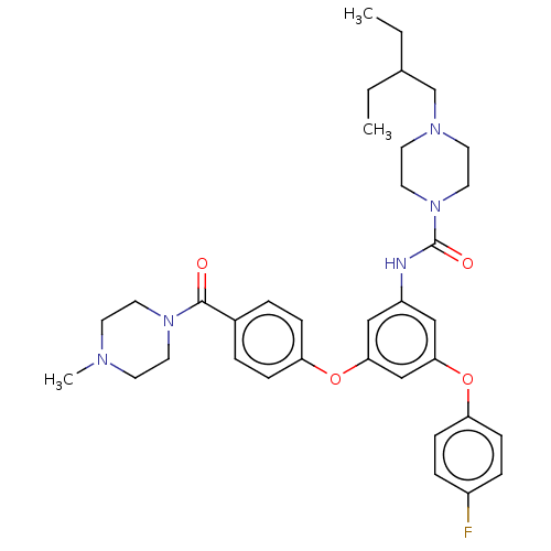 Chemical structure of BindingDB Monomer ID 50588413