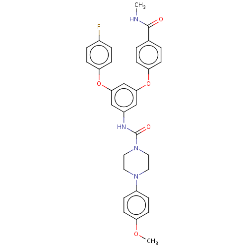 Chemical structure of BindingDB Monomer ID 50588422