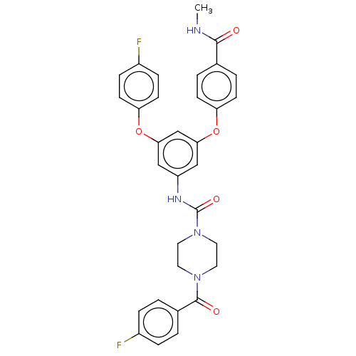 Chemical structure of BindingDB Monomer ID 50588423