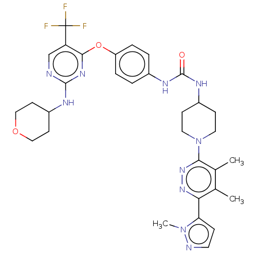 Chemical structure of BindingDB Monomer ID 50588428