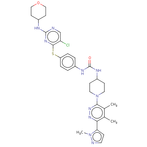 Chemical structure of BindingDB Monomer ID 50588432