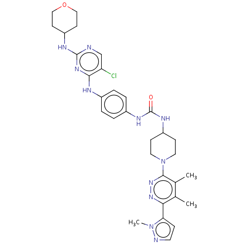 Chemical structure of BindingDB Monomer ID 50588433