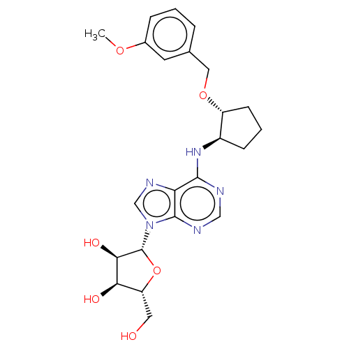 Chemical structure of BindingDB Monomer ID 50588441