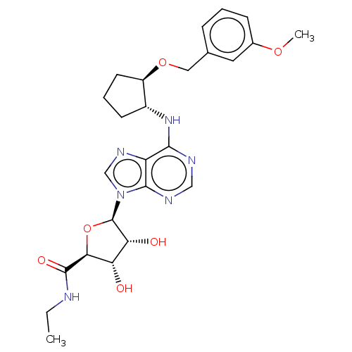 Chemical structure of BindingDB Monomer ID 50588446