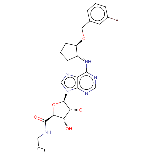 Chemical structure of BindingDB Monomer ID 50588447