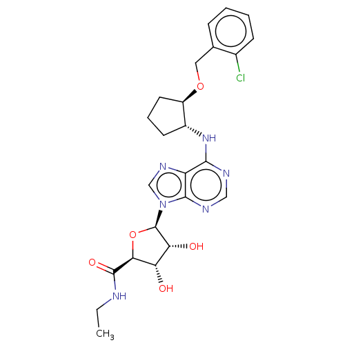 Chemical structure of BindingDB Monomer ID 50588449