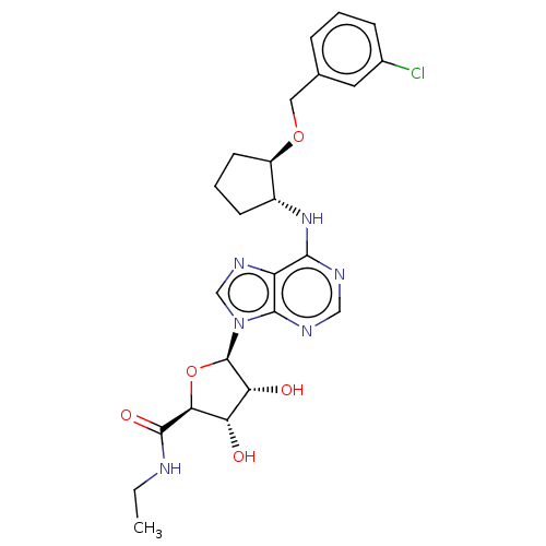 Chemical structure of BindingDB Monomer ID 50588450