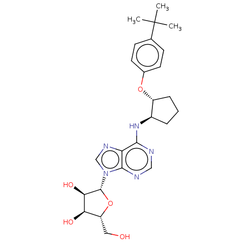 Chemical structure of BindingDB Monomer ID 50588452