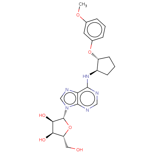 Chemical structure of BindingDB Monomer ID 50588453