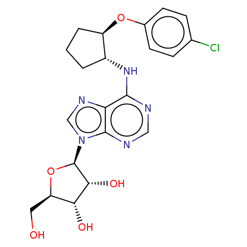 Chemical structure of BindingDB Monomer ID 50588457