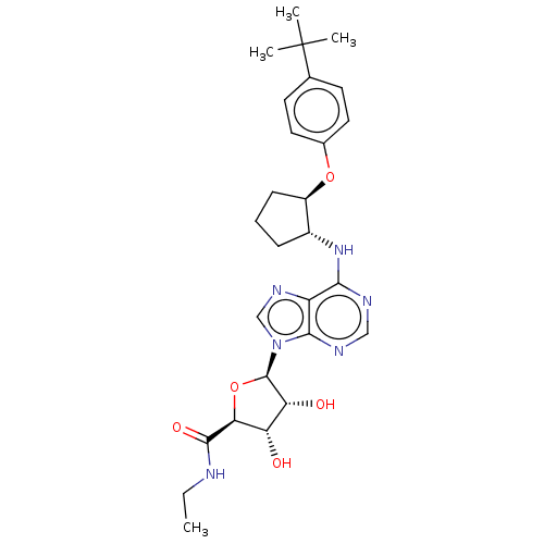 Chemical structure of BindingDB Monomer ID 50588459