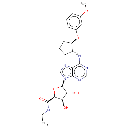 Chemical structure of BindingDB Monomer ID 50588460