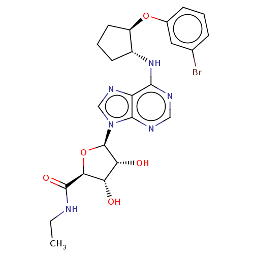 Chemical structure of BindingDB Monomer ID 50588461