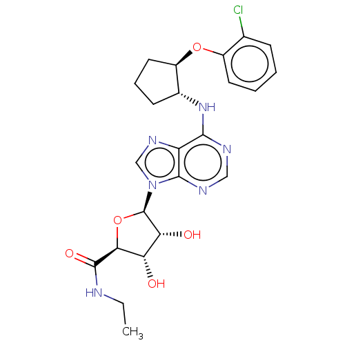Chemical structure of BindingDB Monomer ID 50588462
