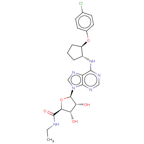 Chemical structure of BindingDB Monomer ID 50588464