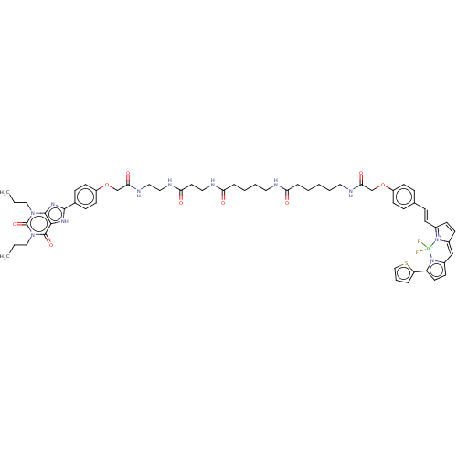 Chemical structure of BindingDB Monomer ID 50588465
